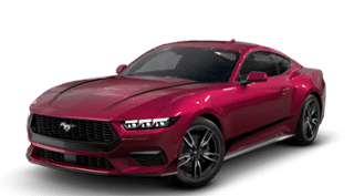 2025 Ford Mustang® External Image 2